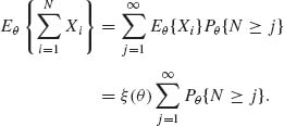 numbered Display Equation