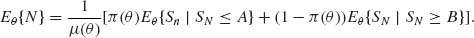 numbered Display Equation