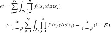 numbered Display Equation