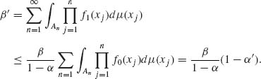 numbered Display Equation