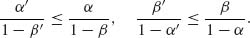 numbered Display Equation