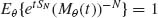 numbered Display Equation