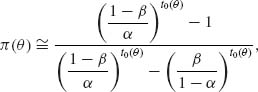 numbered Display Equation