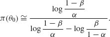 numbered Display Equation