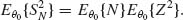 numbered Display Equation