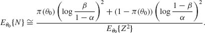 numbered Display Equation