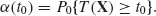 Unnumbered Display Equation