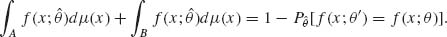 Unnumbered Display Equation