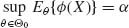 Unnumbered Display Equation