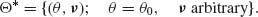 Unnumbered Display Equation