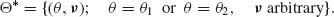 Unnumbered Display Equation