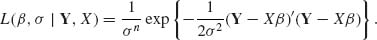 Unnumbered Display Equation