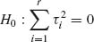 Unnumbered Display Equation