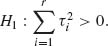 Unnumbered Display Equation