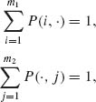 Unnumbered Display Equation