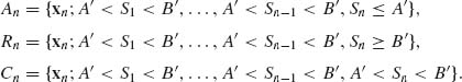 Unnumbered Display Equation