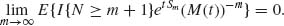 Unnumbered Display Equation