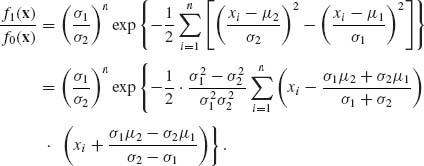 Unnumbered Display Equation