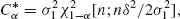 Unnumbered Display Equation