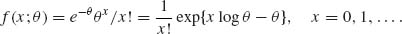 Unnumbered Display Equation