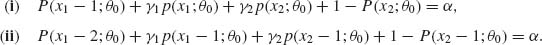 Unnumbered Display Equation