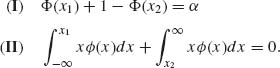 Unnumbered Display Equation