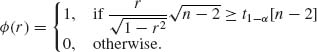 Unnumbered Display Equation