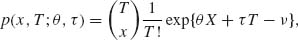 Unnumbered Display Equation