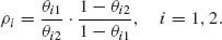 Unnumbered Display Equation