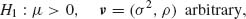 Unnumbered Display Equation