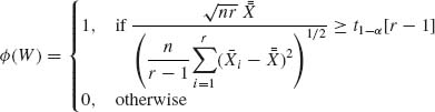 Unnumbered Display Equation