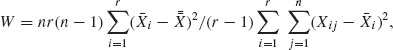 Unnumbered Display Equation