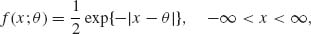 Unnumbered Display Equation