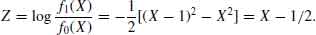 Unnumbered Display Equation