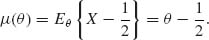 Unnumbered Display Equation