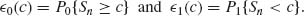 Unnumbered Display Equation