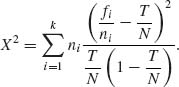 Unnumbered Display Equation