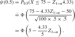 Unnumbered Display Equation