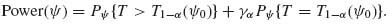 Unnumbered Display Equation