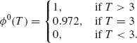 Unnumbered Display Equation