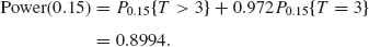 Unnumbered Display Equation