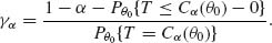 Unnumbered Display Equation