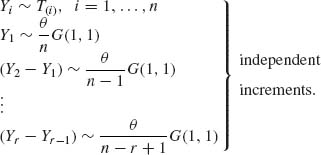 Unnumbered Display Equation