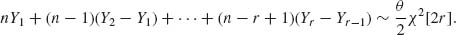 Unnumbered Display Equation