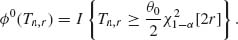 Unnumbered Display Equation