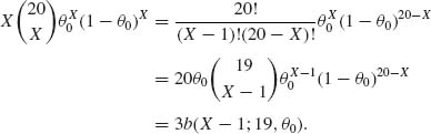 Unnumbered Display Equation