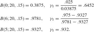 Unnumbered Display Equation