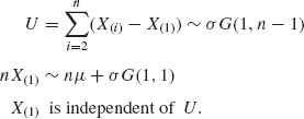 Unnumbered Display Equation