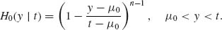 Unnumbered Display Equation