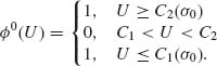 Unnumbered Display Equation